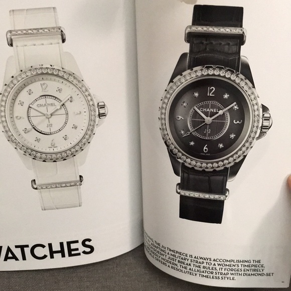 Chanel Magazine Tablebook - Picture 8 of 11